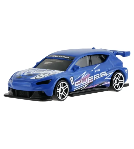2026 Hot Wheels Mainline Cupra E-Racer [Blue] #37/#250