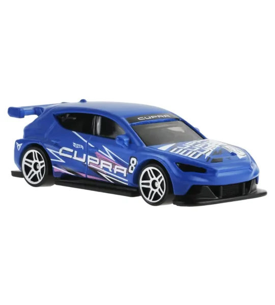 2026 Hot Wheels Mainline Cupra E-Racer [Blue] #37/#250