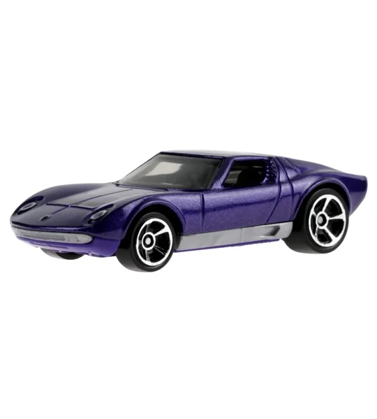 2026 Hot Wheels Mainline '71 Lamborghini Miura SV #227/#250