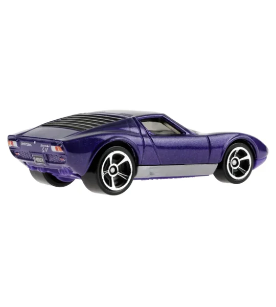 2026 Hot Wheels Mainline '71 Lamborghini Miura SV #227/#250