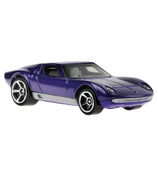 2026 Hot Wheels Mainline '71 Lamborghini Miura SV #227/#250