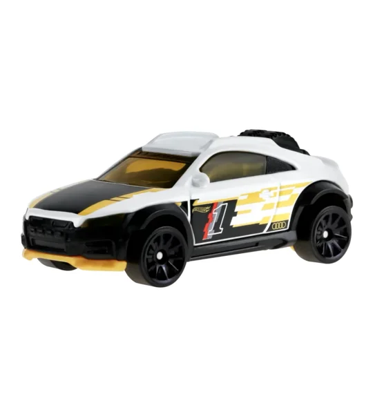 2026 Hot Wheels Mainline 2019 Audi TT Safari #223/#250
