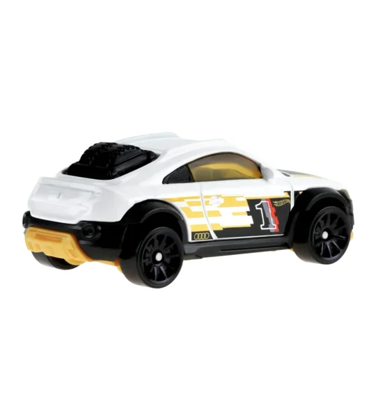 2026 Hot Wheels Mainline 2019 Audi TT Safari #223/#250
