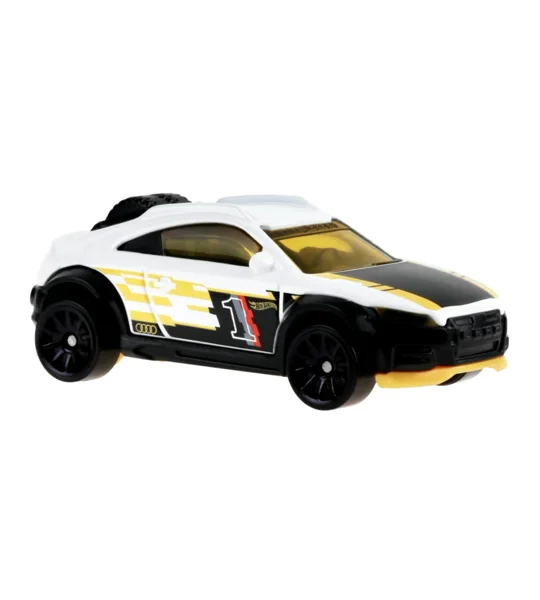 2026 Hot Wheels Mainline 2019 Audi TT Safari #223/#250