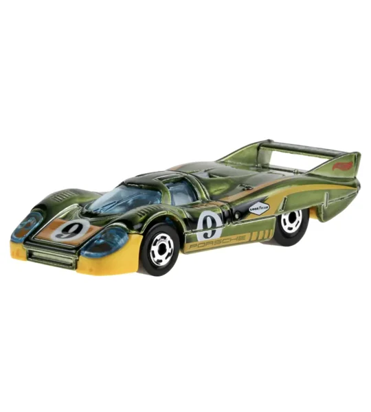 2026 Hot Wheels The Hot Ones Porsche 917 LH #4 of 8