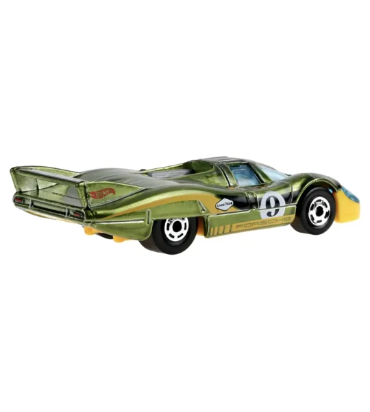 2026 Hot Wheels The Hot Ones Porsche 917 LH #4 of 8