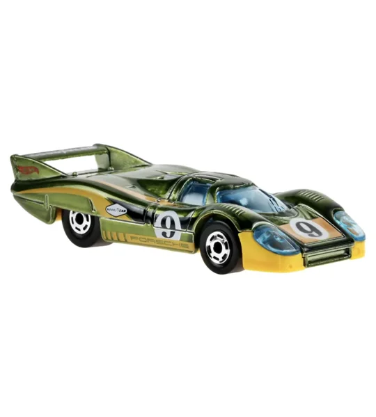 2026 Hot Wheels The Hot Ones Porsche 917 LH #4 of 8