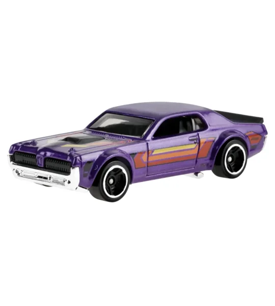 2026 Hot Wheels Mainline '68 Mercury Cougar #231/#250