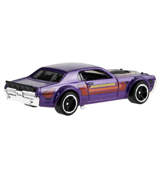 2026 Hot Wheels Mainline '68 Mercury Cougar #231/#250
