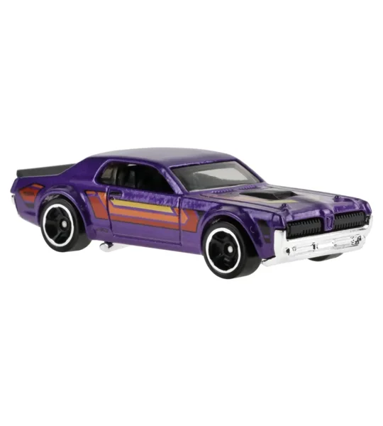 2026 Hot Wheels Mainline '68 Mercury Cougar #231/#250