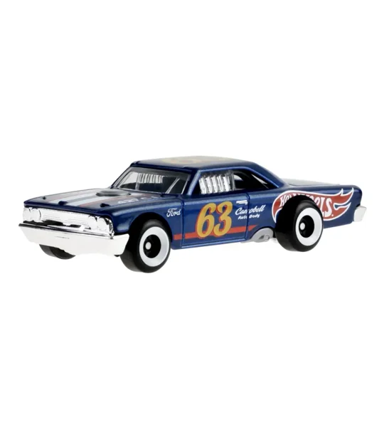 2026 Hot Wheels Mainline 1963 Ford Galaxie #241/#250