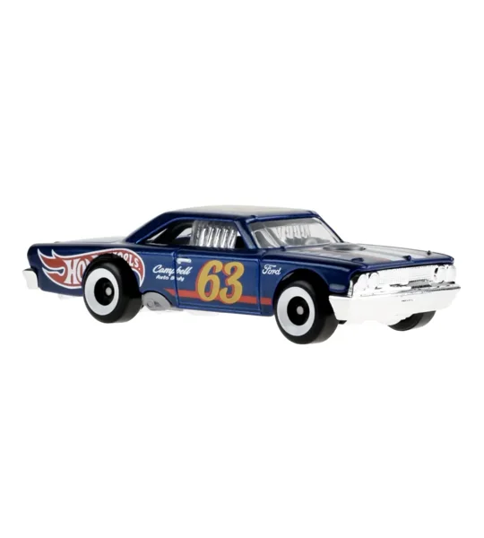 2026 Hot Wheels Mainline 1963 Ford Galaxie #241/#250