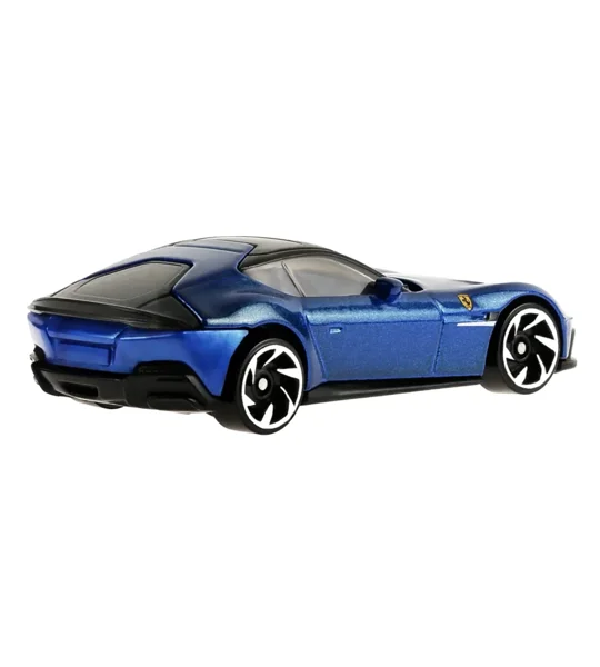 2026 Hot Wheels Mainline Ferrari 12Cilindri [Metalflake Blue] #94/#250