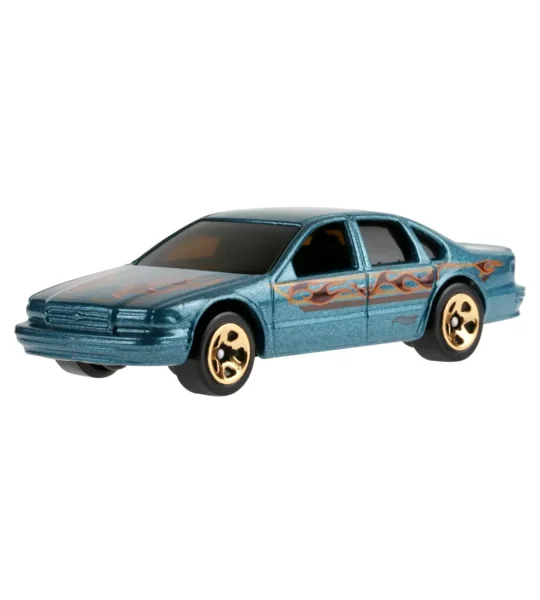 2026 Hot Wheels Mainline '96 Chevrolet Impala SS #242/#250