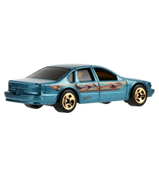 2026 Hot Wheels Mainline '96 Chevrolet Impala SS #242/#250