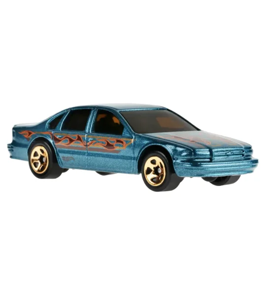 2026 Hot Wheels Mainline '96 Chevrolet Impala SS #242/#250