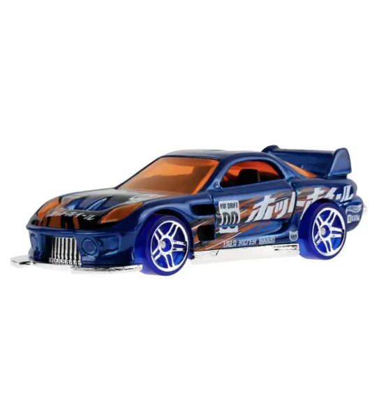 2026 Hot Wheels Mainline 24/Seven #38/#250