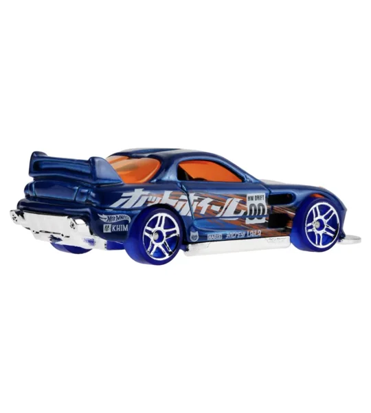 2026 Hot Wheels Mainline 24/Seven #38/#250