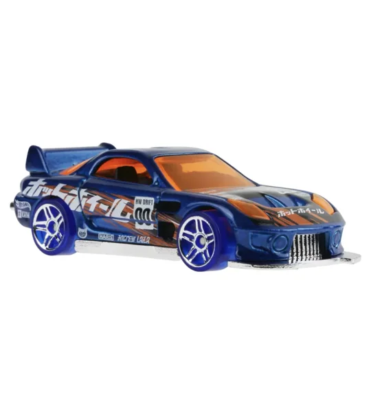 2026 Hot Wheels Mainline 24/Seven #38/#250