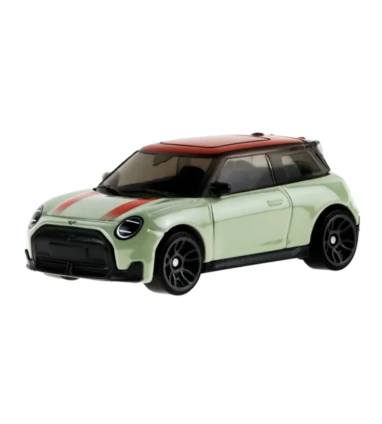 2026 Hot Wheels Mainline Mini JCW Electric #209/#250