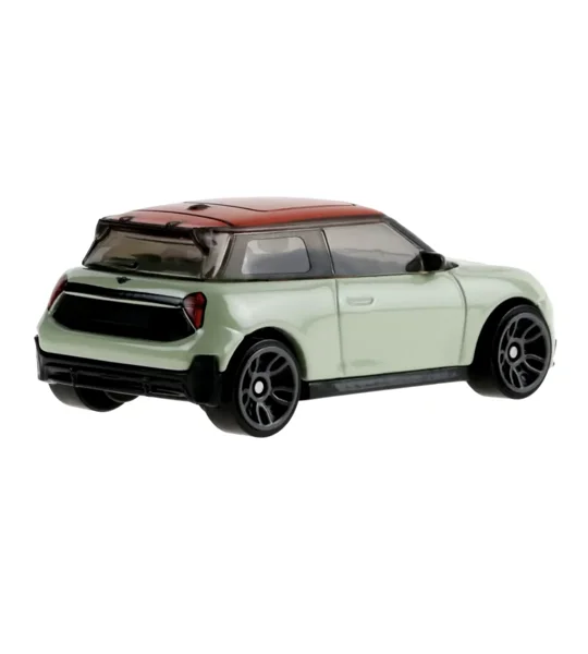 2026 Hot Wheels Mainline Mini JCW Electric #209/#250