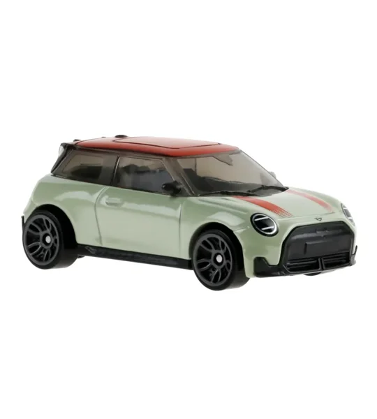 2026 Hot Wheels Mainline Mini JCW Electric #209/#250