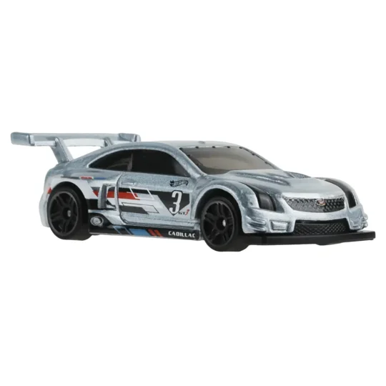 2026 Hot Wheels Mainline '16 Cadillac ATS-V R #90/#250