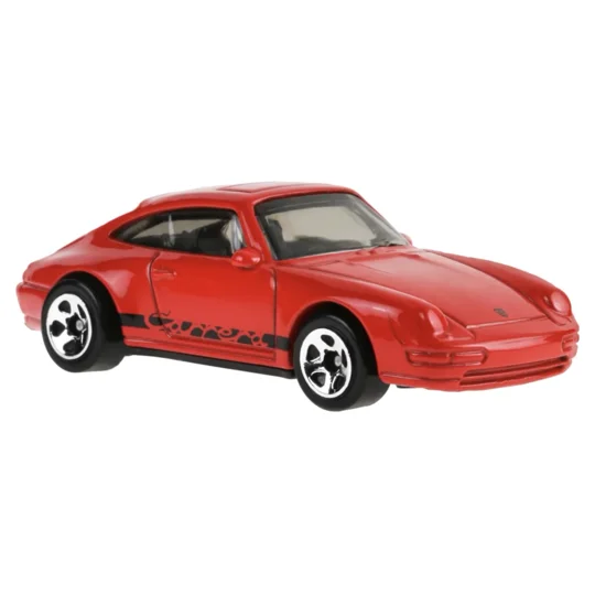2026 Hot Wheels Mainline '96 Porsche Carrera #98/#250