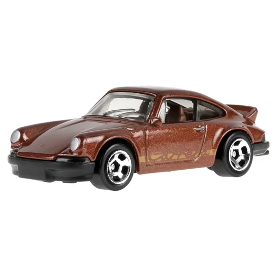 2026 Hot Wheels Mainline Porsche 911 Carrera RS 2.7 #208/#250
