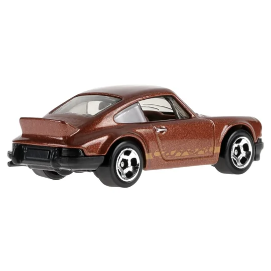 2026 Hot Wheels Mainline Porsche 911 Carrera RS 2.7 #208/#250