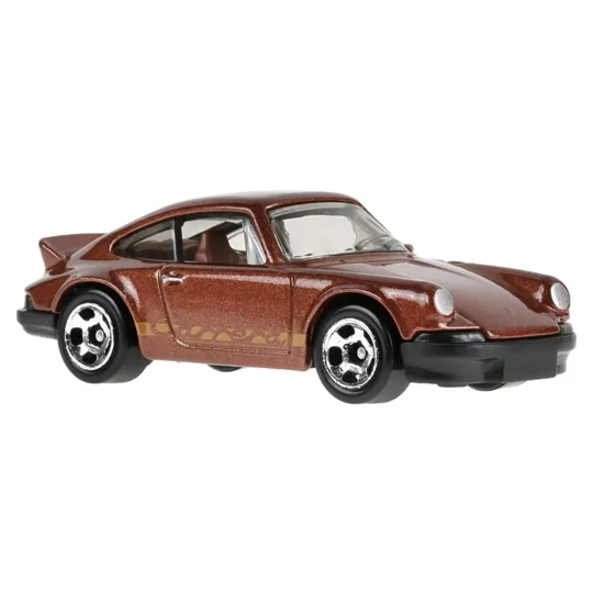 2026 Hot Wheels Mainline Porsche 911 Carrera RS 2.7 #208/#250