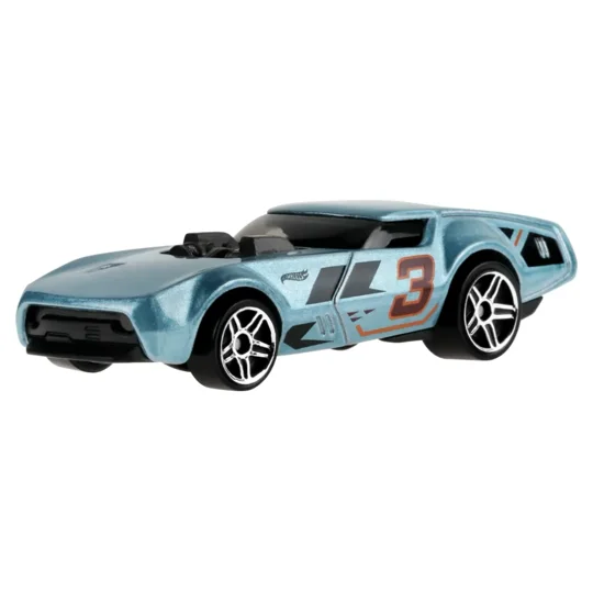 2026 Hot Wheels Mainline Slide-Burn #232/#250