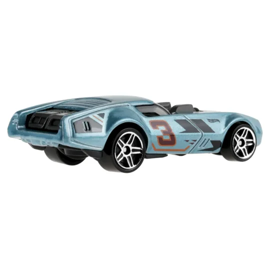 2026 Hot Wheels Mainline Slide-Burn #232/#250