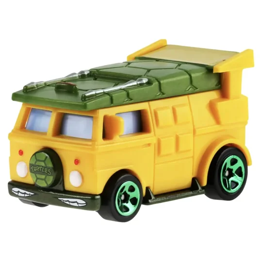 2026 Hot Wheels Mainline Party Wagon #235/#250