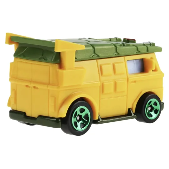 2026 Hot Wheels Mainline Party Wagon #235/#250
