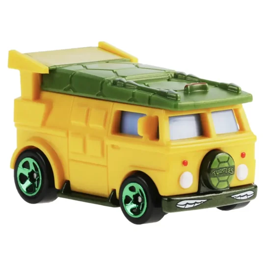 2026 Hot Wheels Mainline Party Wagon #235/#250