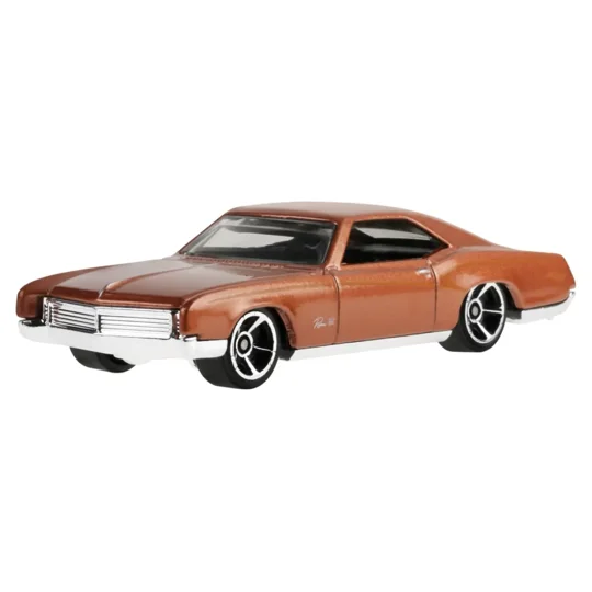 2026 Hot Wheels Mainline '66 Buick Riviera #228/#250