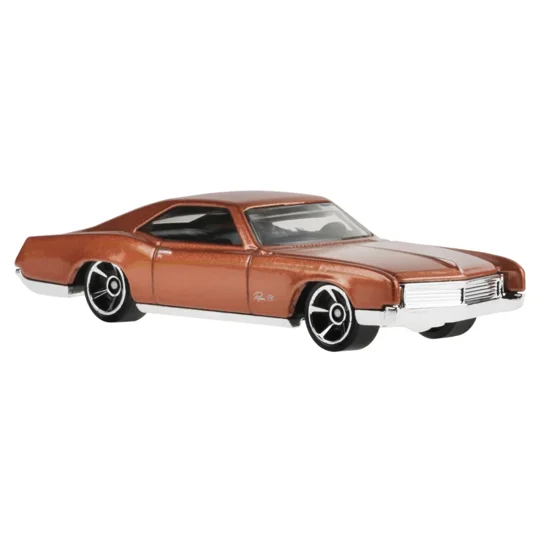 2026 Hot Wheels Mainline '66 Buick Riviera #228/#250