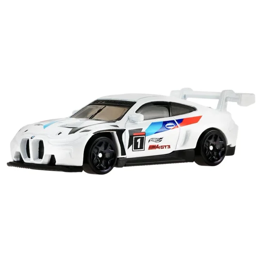 2026 Hot Wheels Mainline BMW M4 GT3 #73/#250