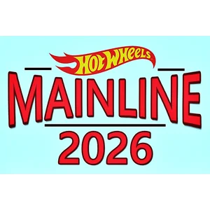 40% ALL 2026 Hot Wheels