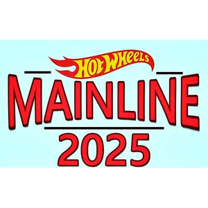 50% ALL 2025 Hot Wheels