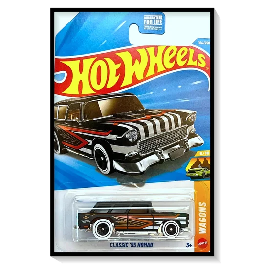 2026 Hot Wheels Mainline Classic '55 Nomad #164/#250
