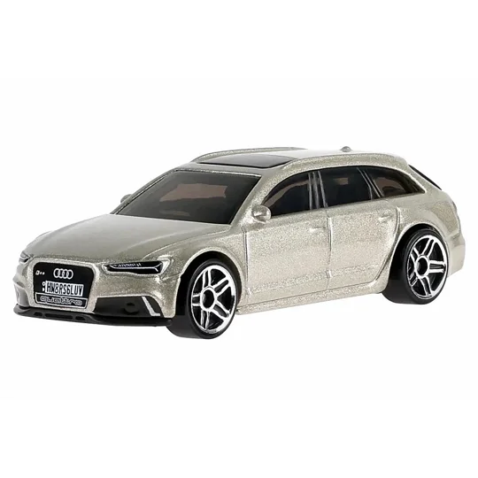 2026 Hot Wheels Mainline '17 Audi RS 6 Avant #66/#250