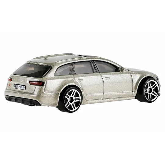 2026 Hot Wheels Mainline '17 Audi RS 6 Avant #66/#250