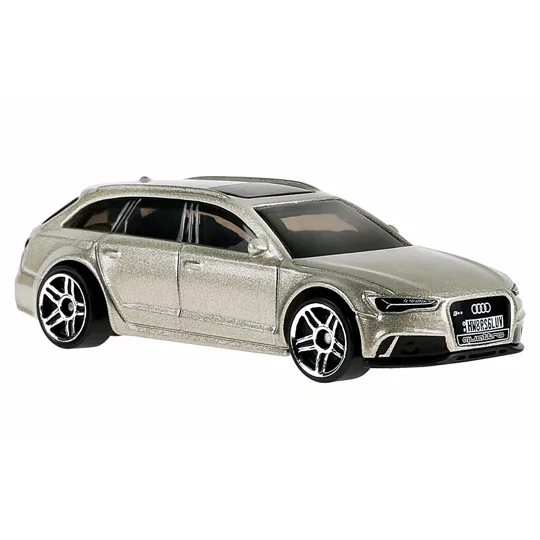 2026 Hot Wheels Mainline '17 Audi RS 6 Avant #66/#250
