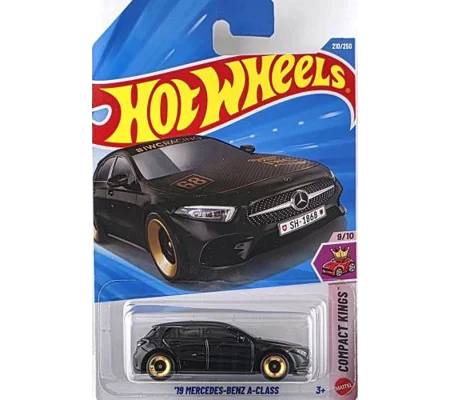 2026 Hot Wheels Mainline '19 Mercedes-Benz A-Class #210/#250