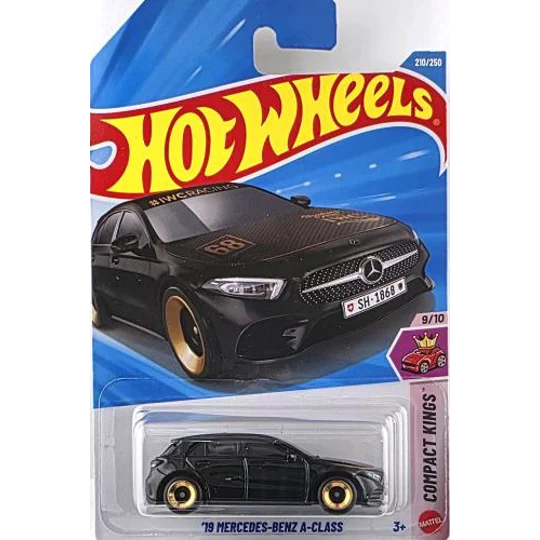 2026 Hot Wheels Mainline '19 Mercedes-Benz A-Class #210/#250