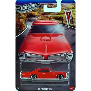 Hot Wheels Silver Series & Premium
