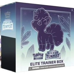 SIlver Tempest Elite Trainer..