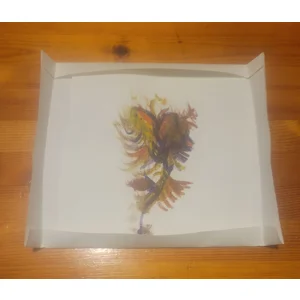 Lucky Flower Art